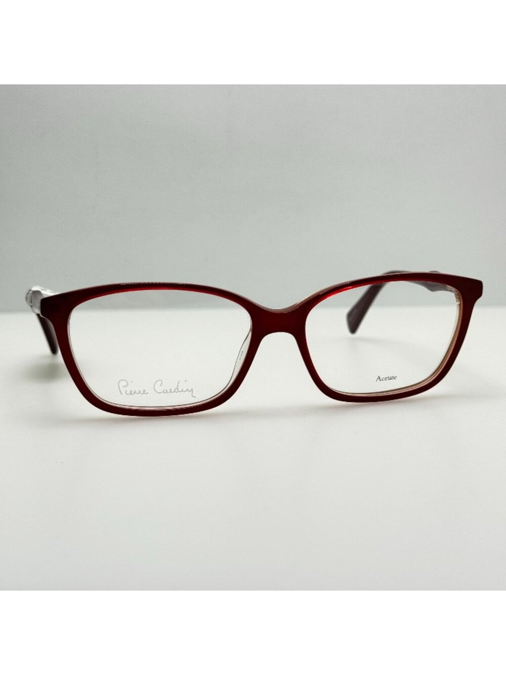 Pierre Cardin PC 8394 1VI Eyeglasses Eye Glasses Frames 55-15-135